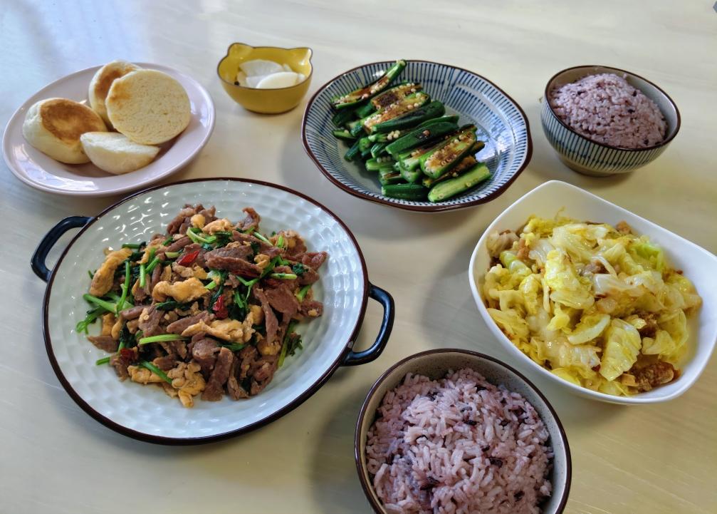 中秋家宴