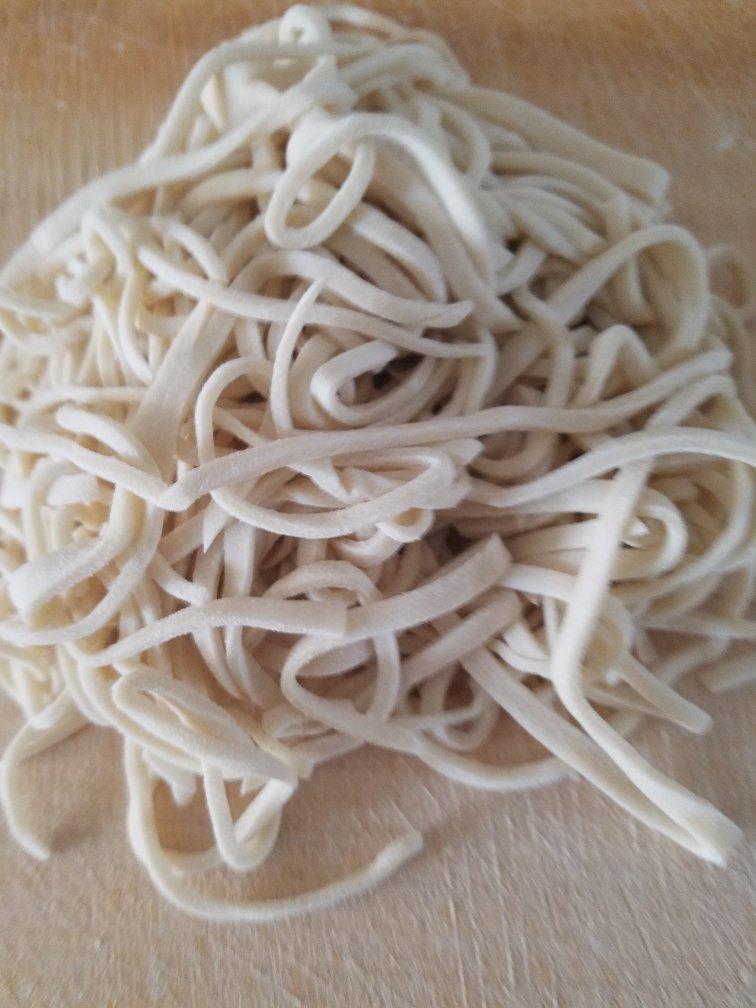 基本款麻酱凉面