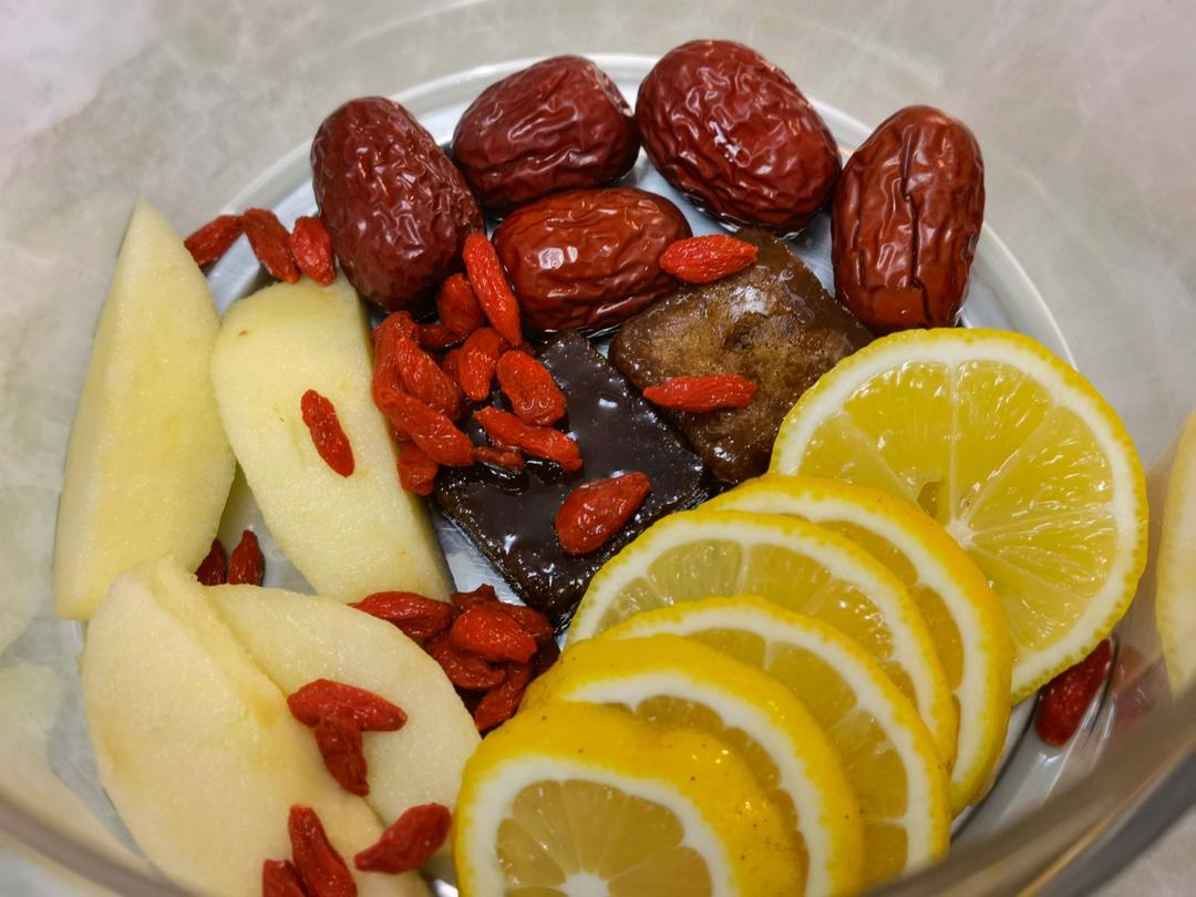 暖宫驱寒饮