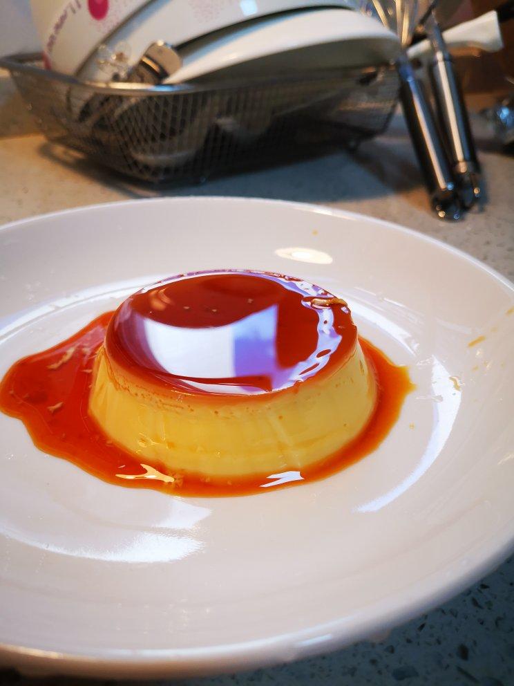 《Tinrry下午茶》教你做焦糖布丁