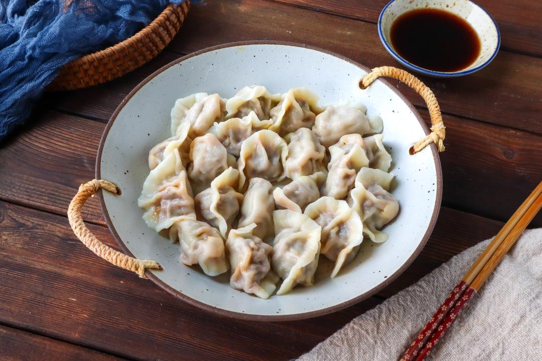 猪肉茴香馅饺子❗️肉嫩多汁有技巧‼️茴香肉饺子水饺