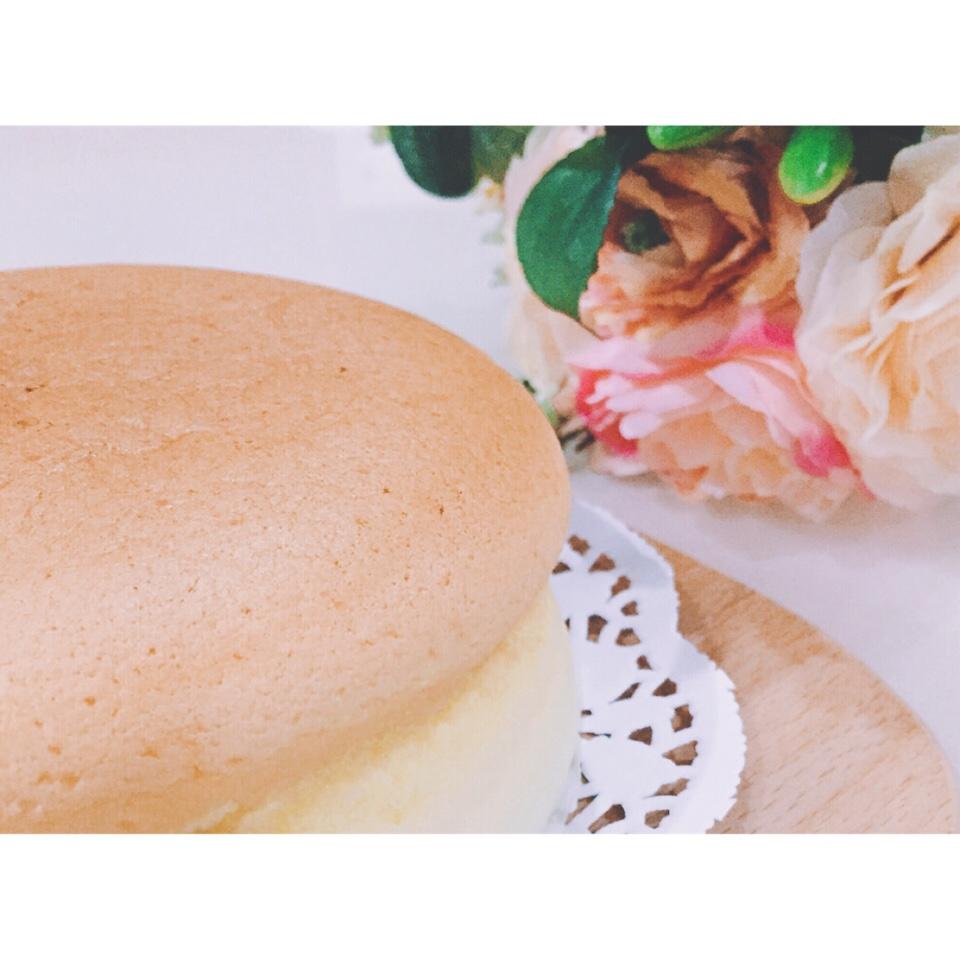 《Tinrry下午茶》教你做椰香芝士蛋糕（6寸配方）