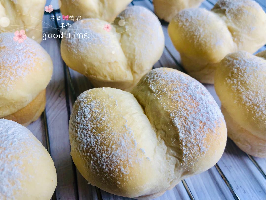 糯米粉小餐包
