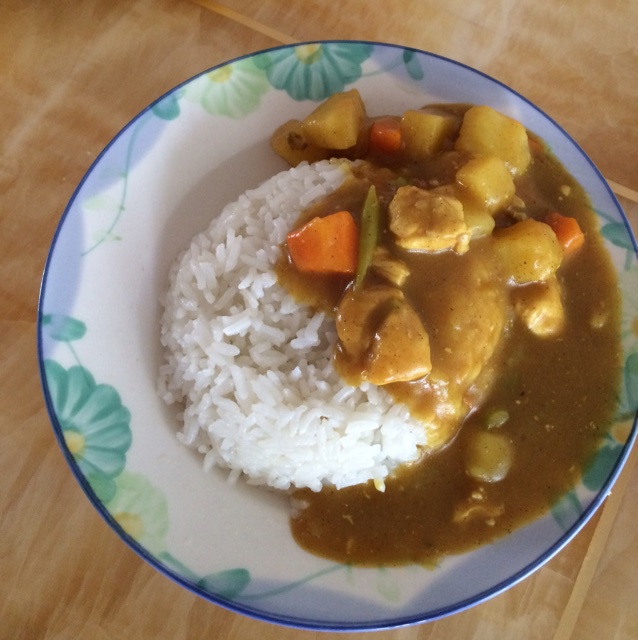 咖喱饭