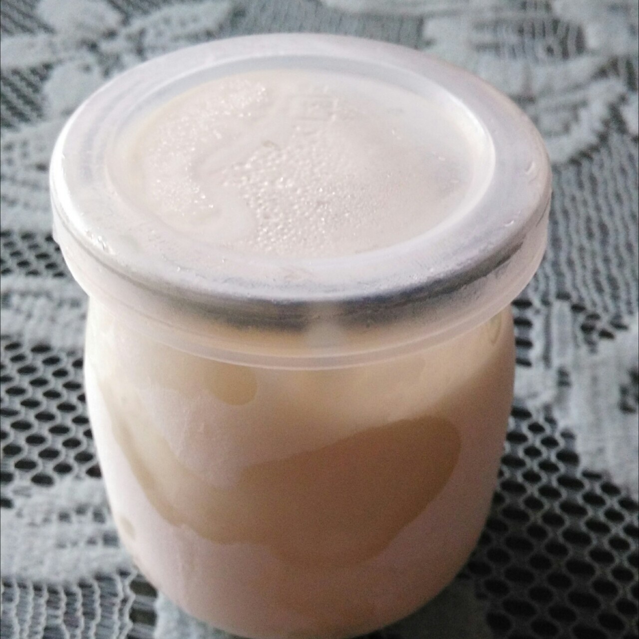 自制哈根达斯风味的冰淇淋