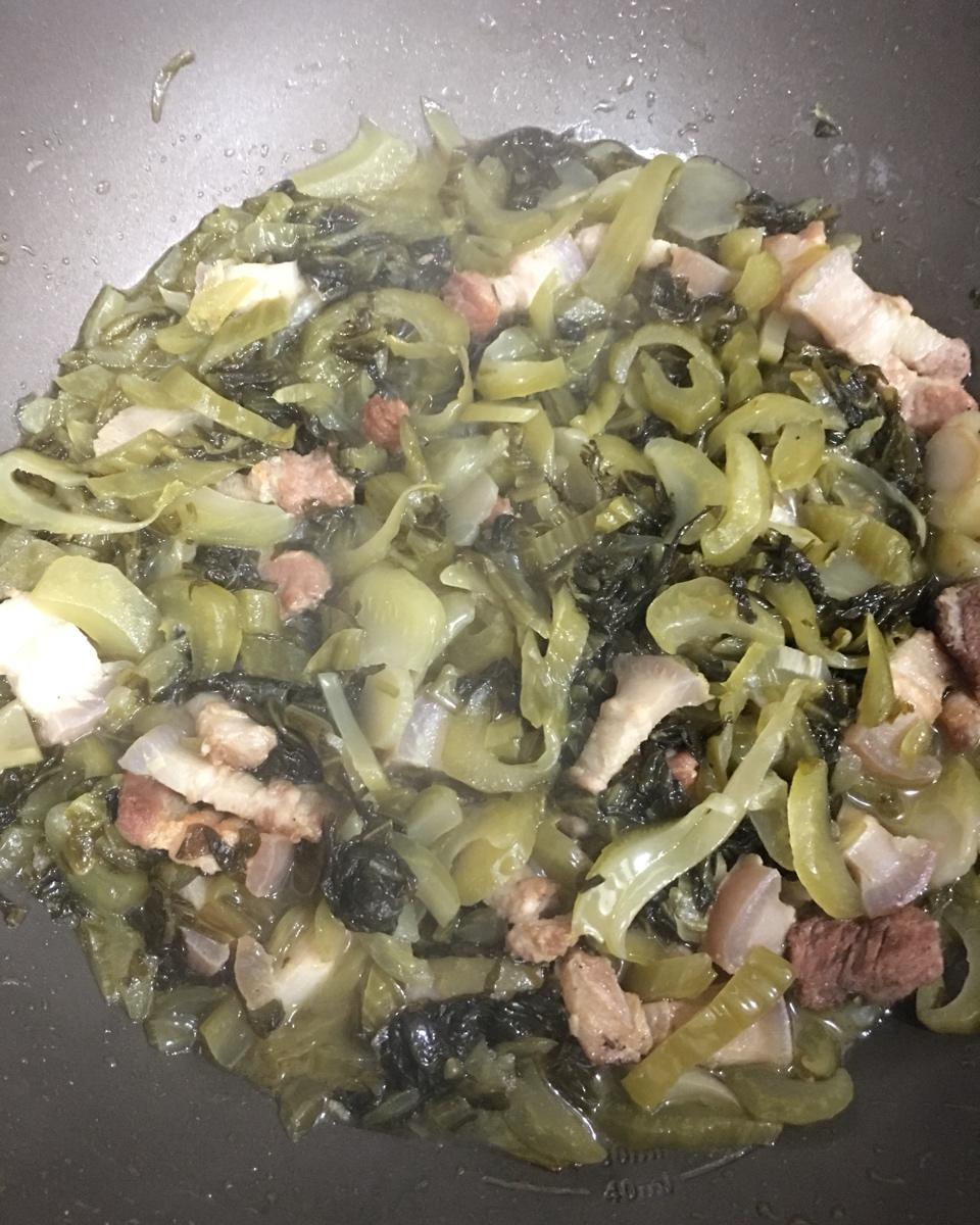 老祖宗的腌制酸菜方法（酸菜做法）