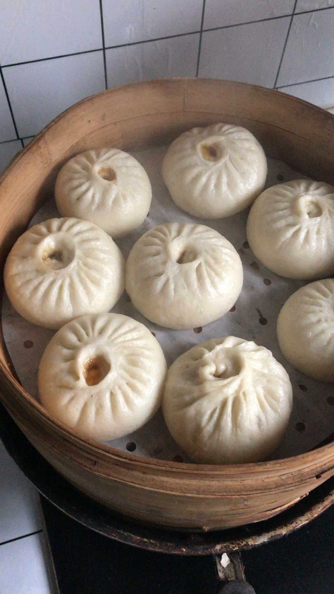 通用包子皮做法/无泡打粉