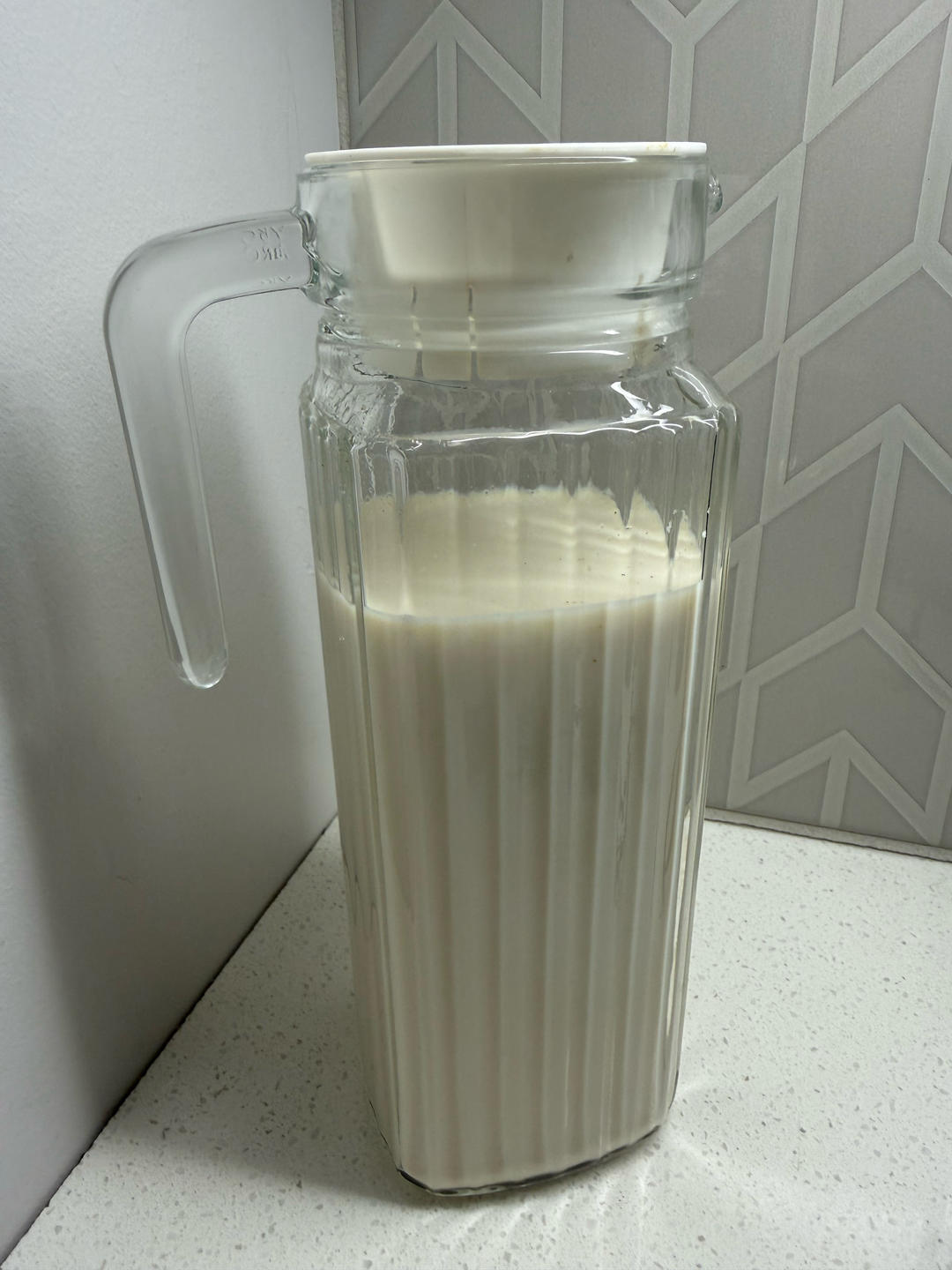 手煮奶茶