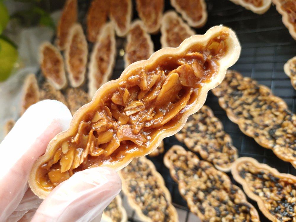 网红甜品糯米船㊙️一次解锁三种口味