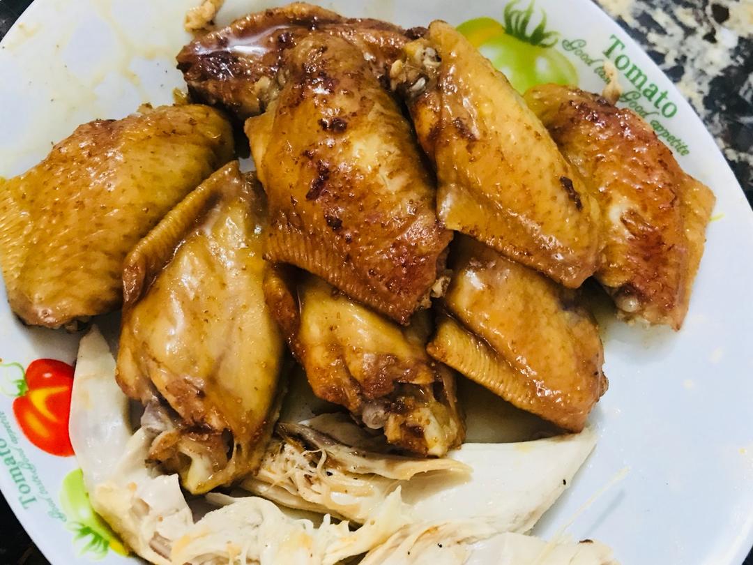 超级无敌烤鸡翅
