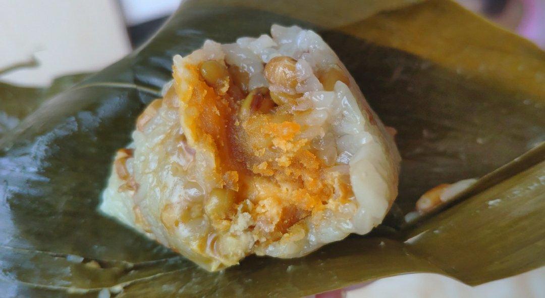 西米水晶粽子【曼食慢语】