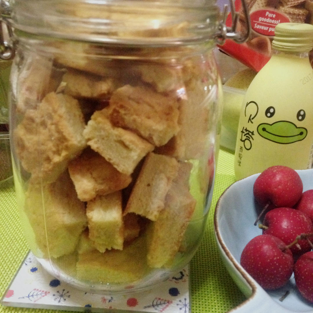 奶酪饼干