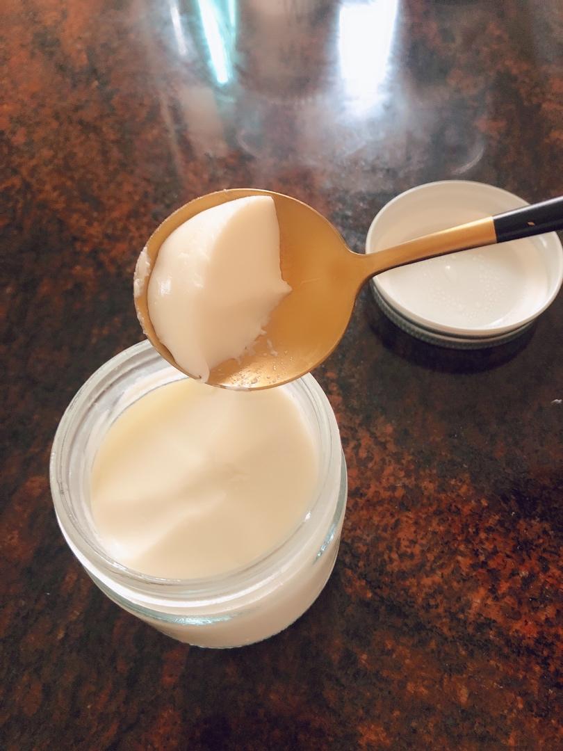 吃出冻龄牛奶肌·花胶奶冻