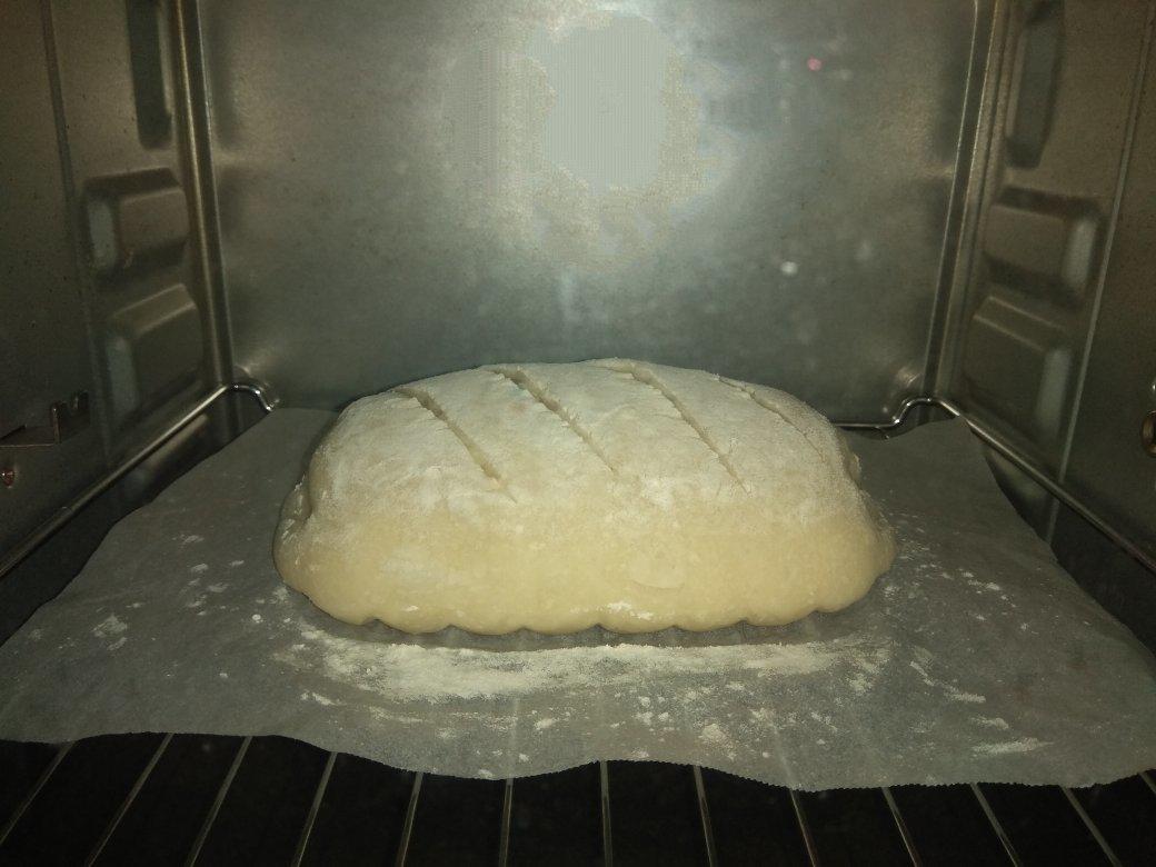 【保罗教你做面包】布鲁姆面包 Bloomer