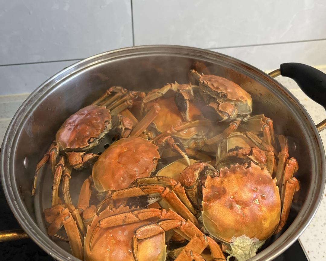 蟹蘸料