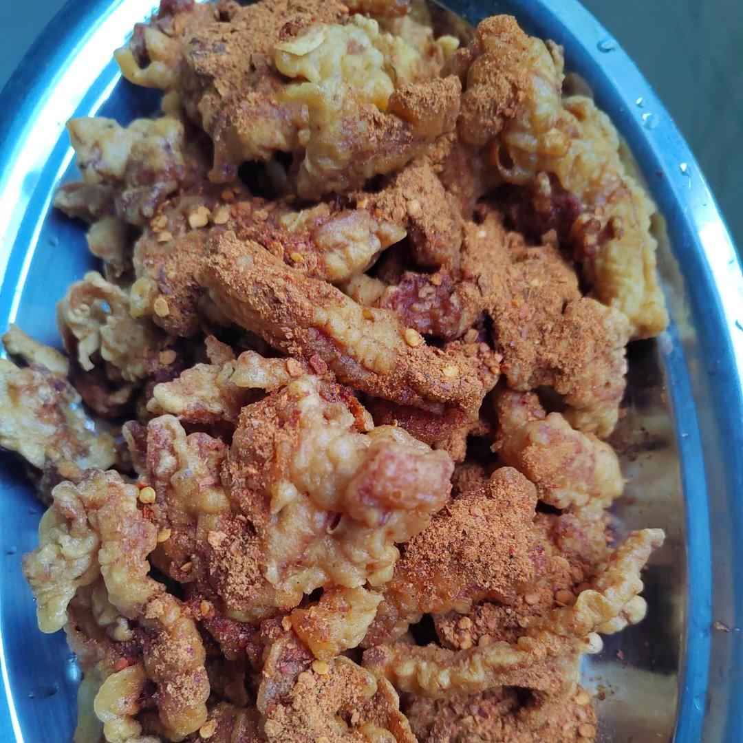 鸡胸肉神仙吃法🔥好吃到爆炸的小酥肉条