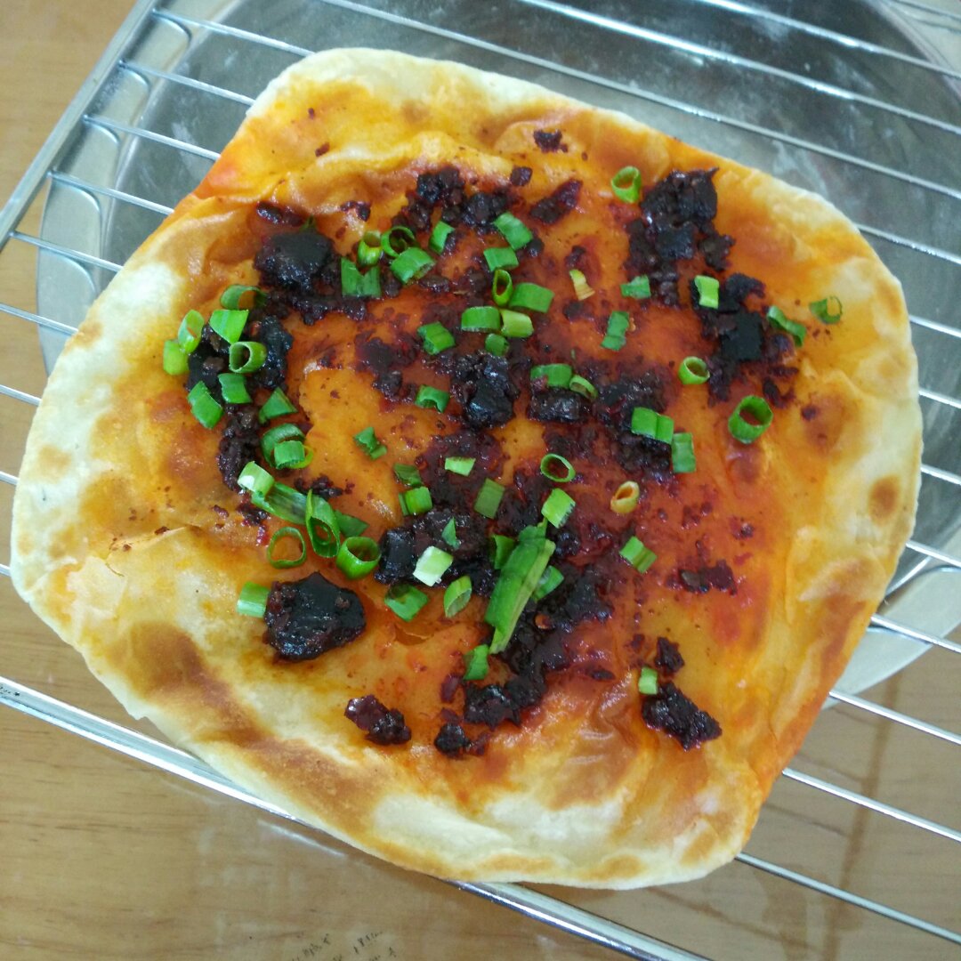 好吃易做【酱香饼】