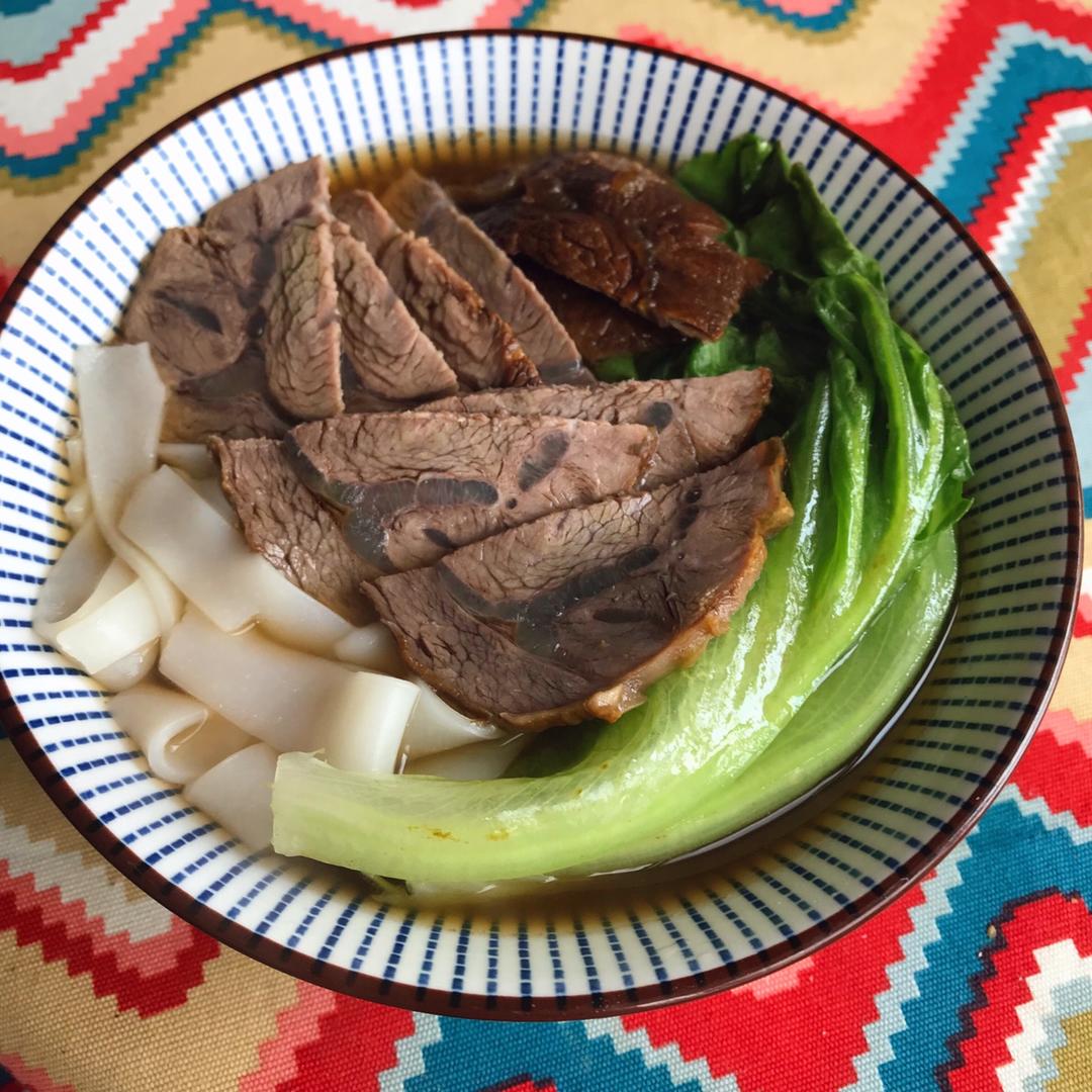 卤牛肉