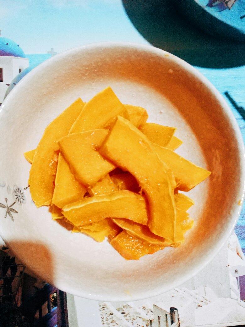 低卡烤奶油南瓜butternut squash