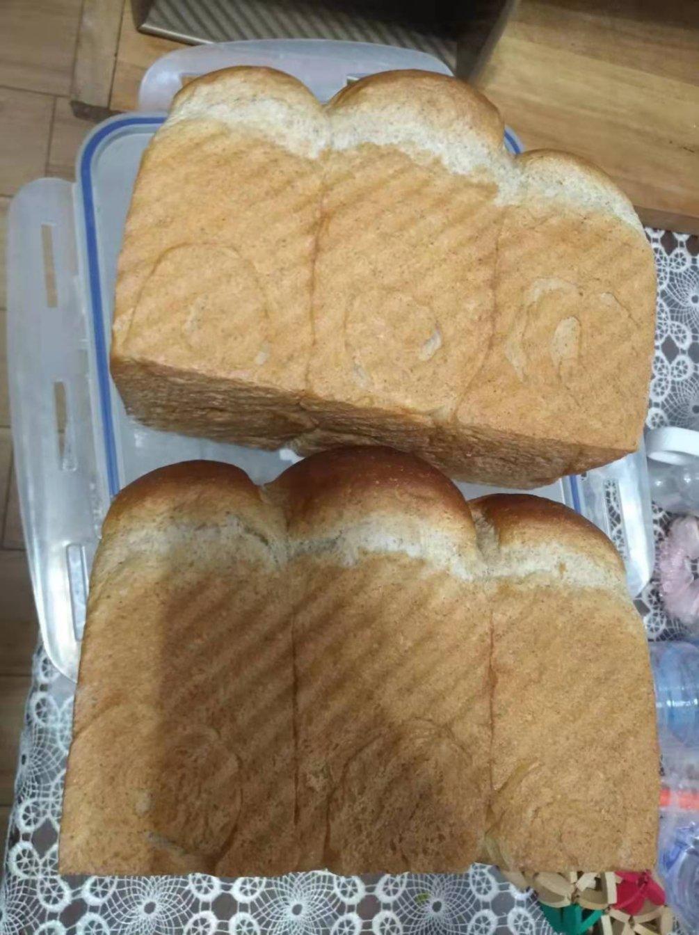 波兰种黑麦吐司