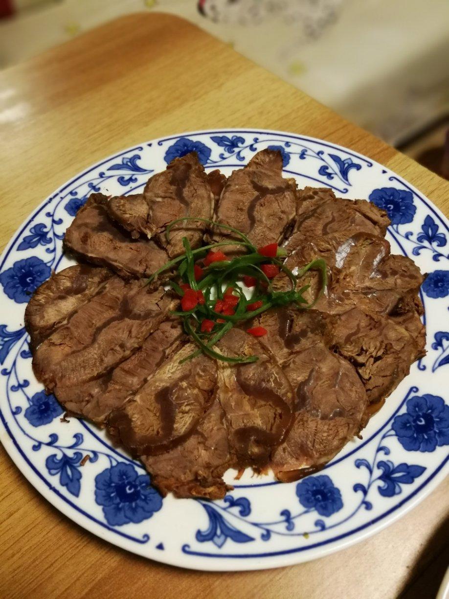 牛气冲天之酱牛肉