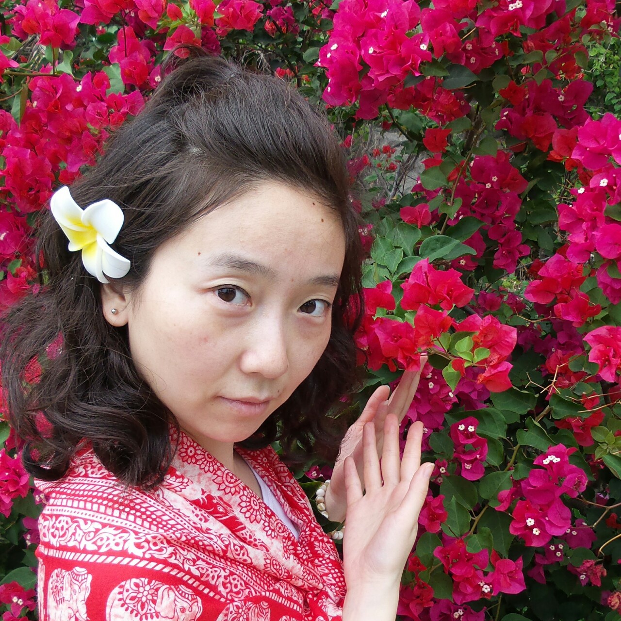 岩子Susan