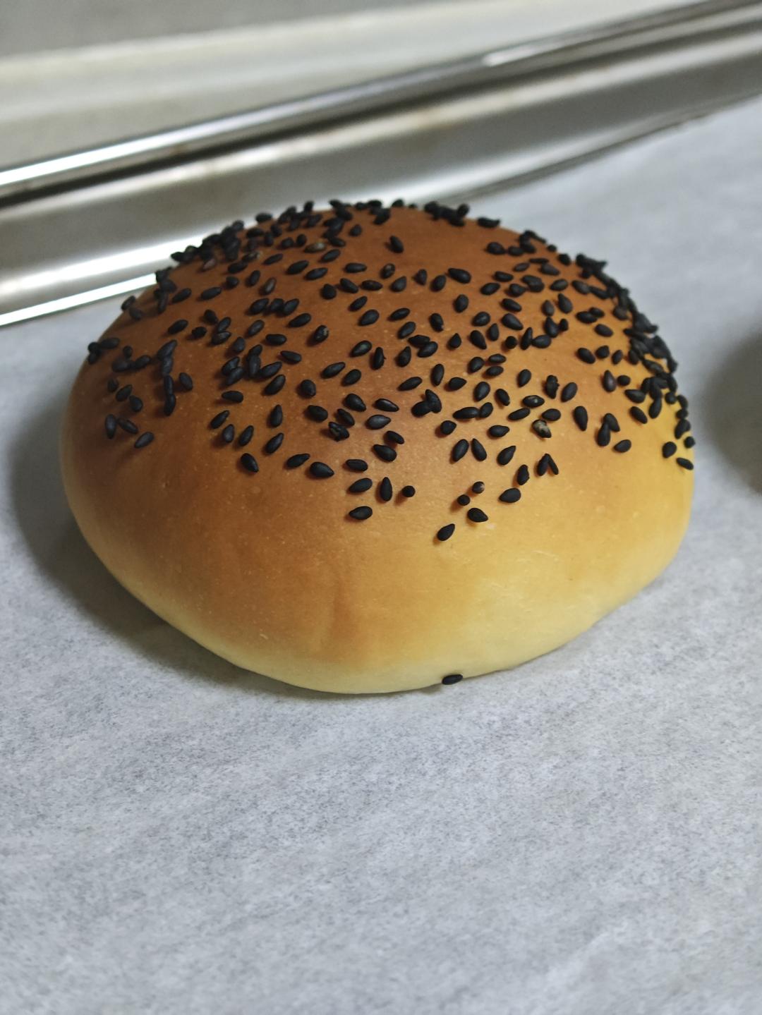 做了10000个汉堡胚后，我来教你最简单的做法