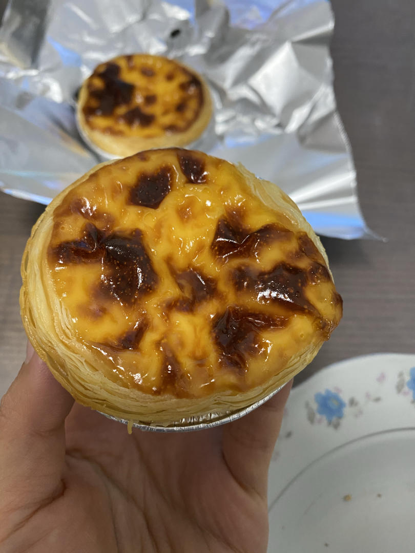 超嫩滑葡式蛋挞液/布丁液🍮（不做后悔版本）