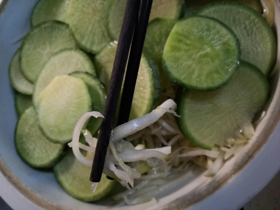 芥菜丝啊～