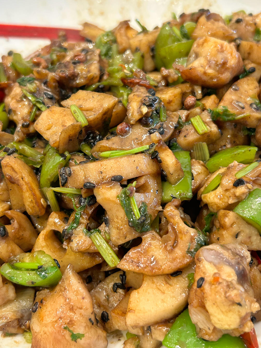 香辣掌中宝（鸡脆骨）