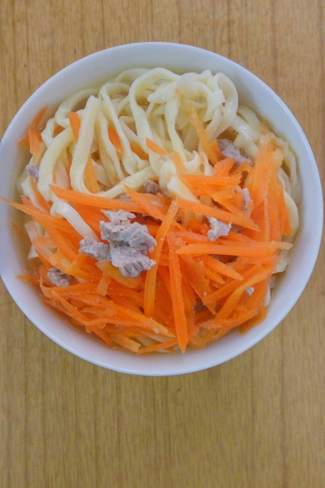 手工面条之鸡蛋面条