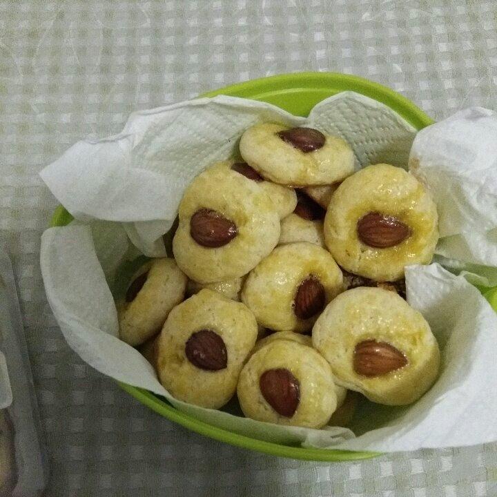 核桃酥饼干（简易版）