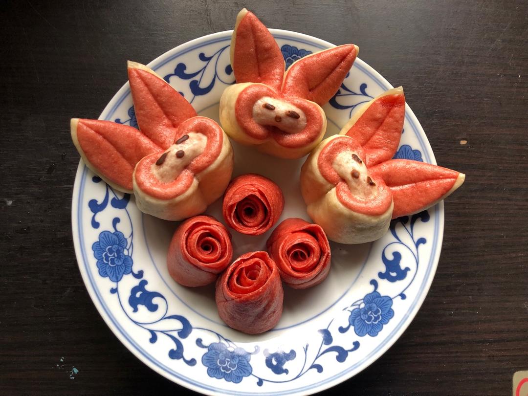 小兔子馒头