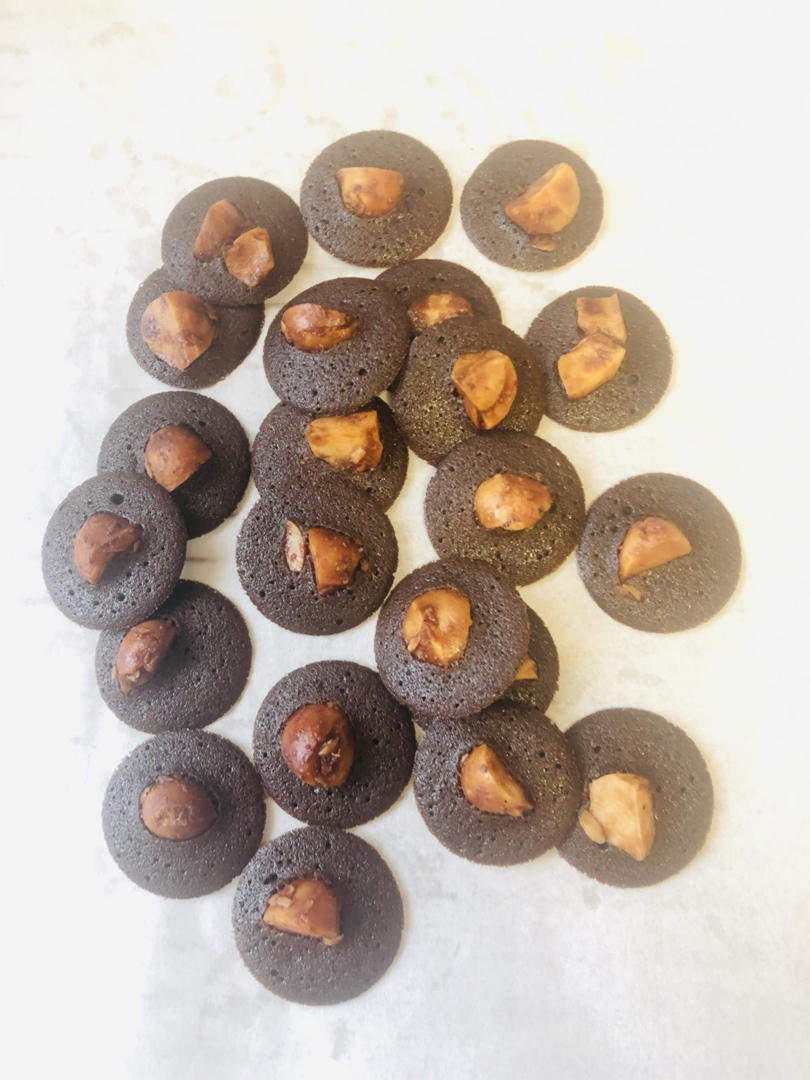 零失败❣️网红夏威夷果可可脆片（拒绝蜂窝孔洞大出油超详细）