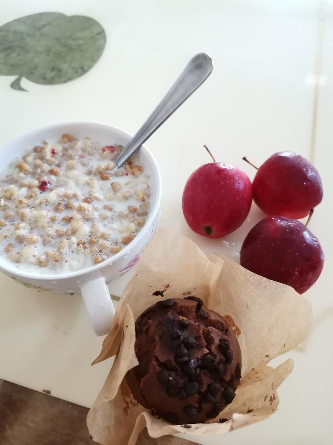 早餐•2019年9月25日