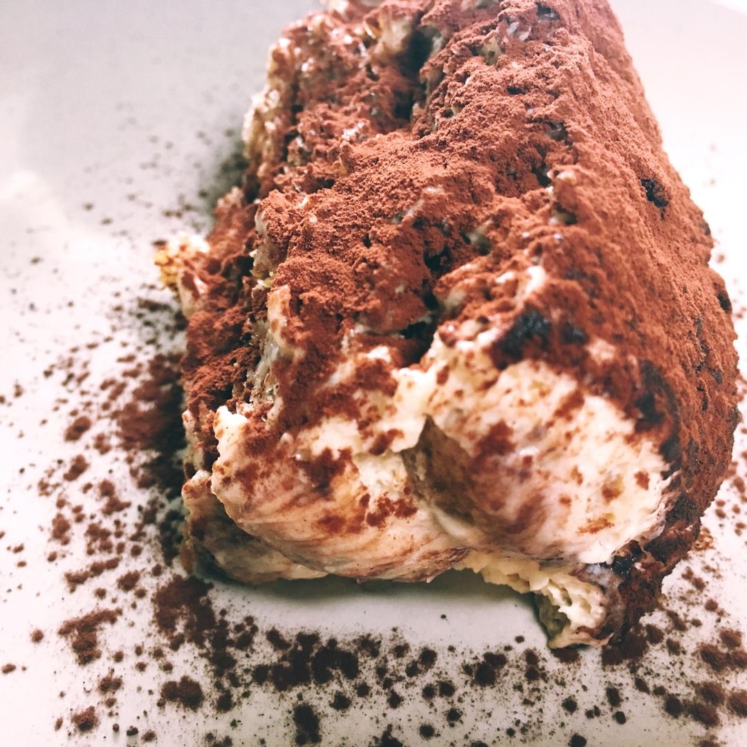 意大利传统提拉米苏Tiramisù Classico