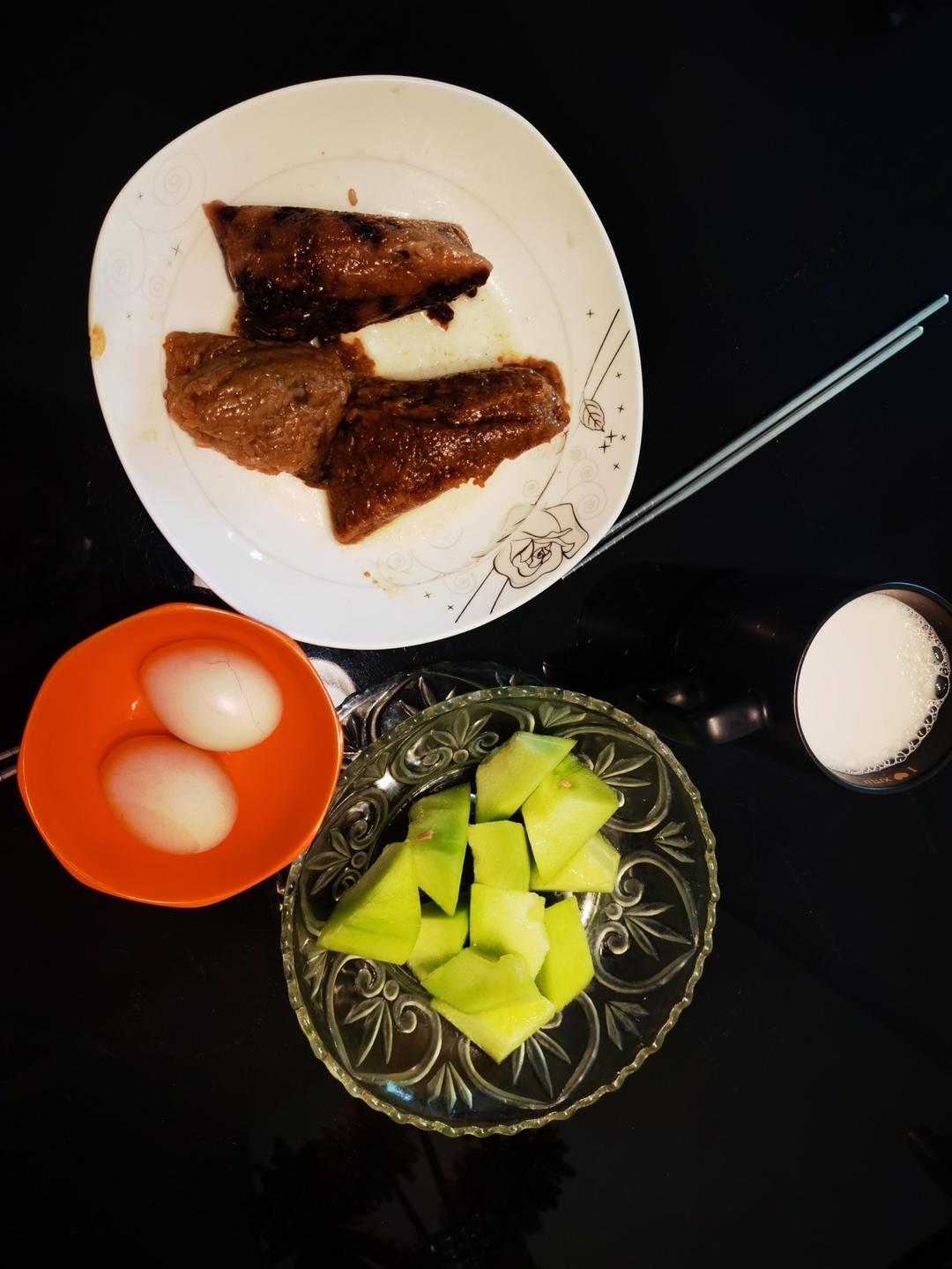四十八天不重样早餐