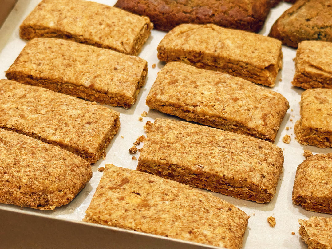 纯素姜饼人（Ginger Bread Men)