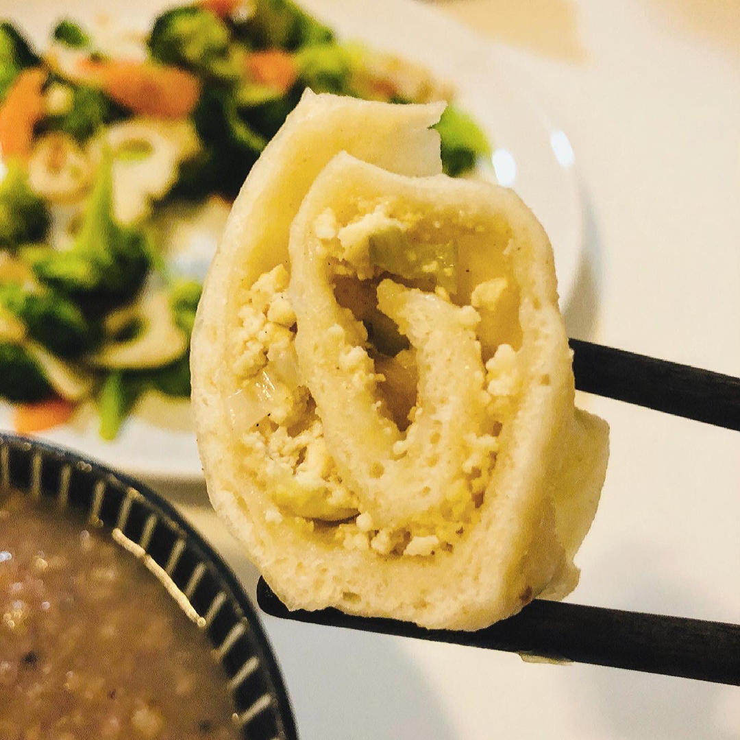 懒龙（牛肉版和豆腐版）
