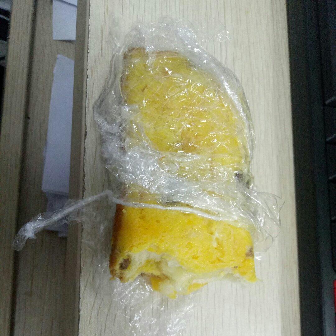 香蕉三文治～可口早餐
