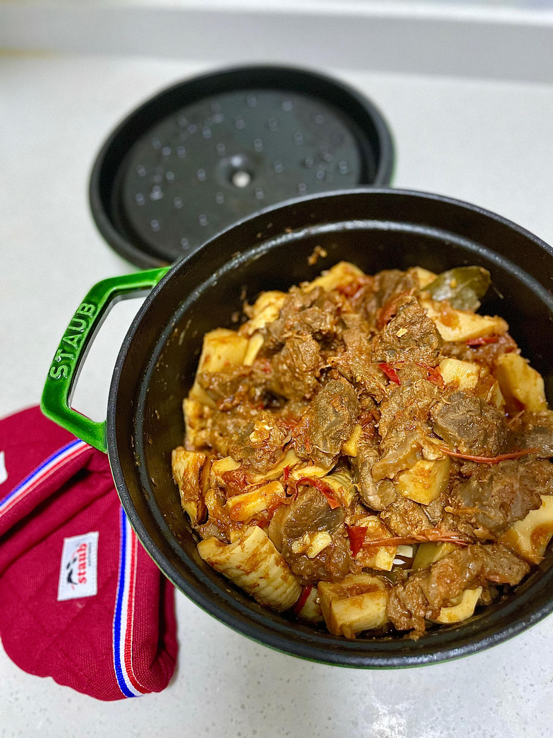 如何炖一锅肉质软嫩的牛肉