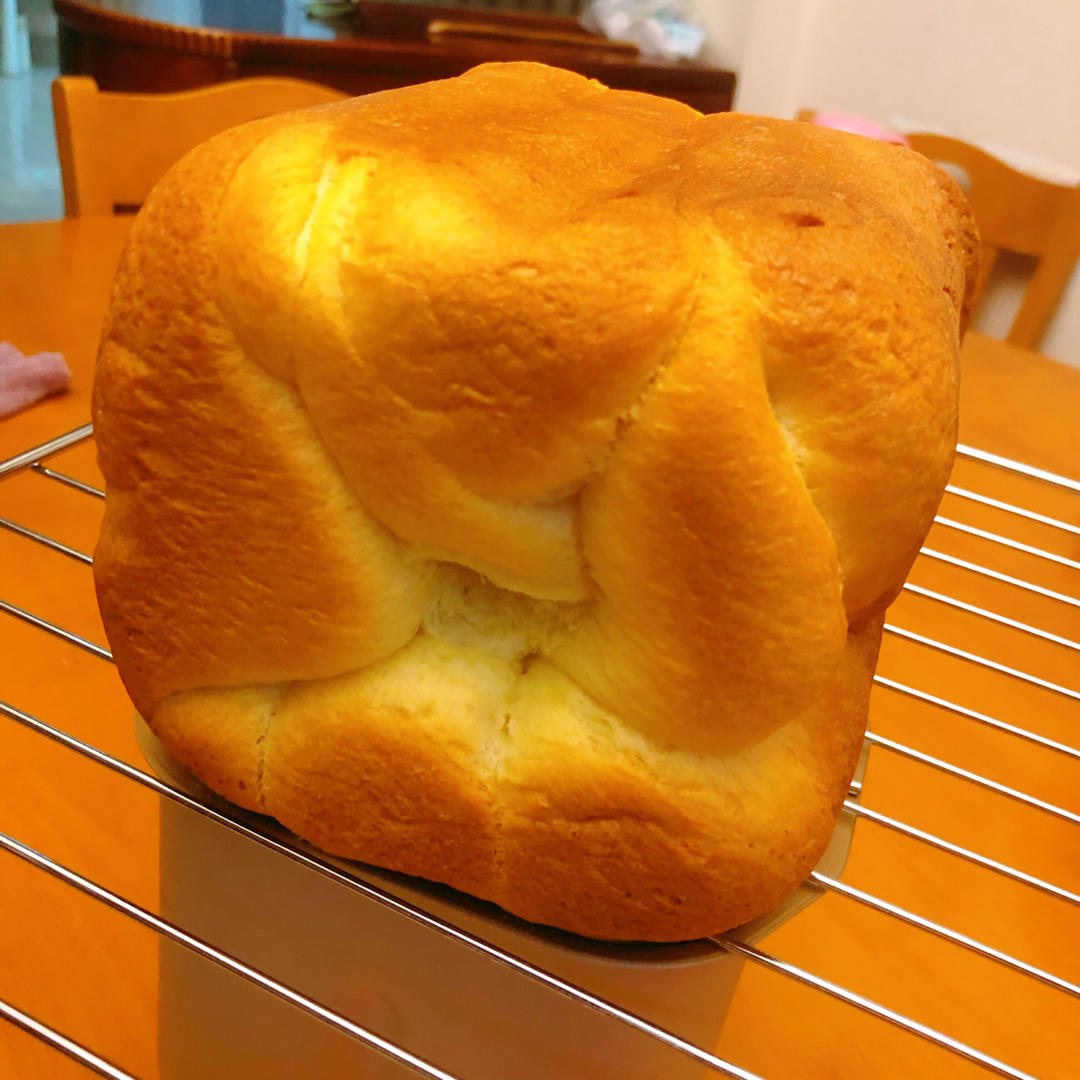 椰蓉吐司（东菱面包机）