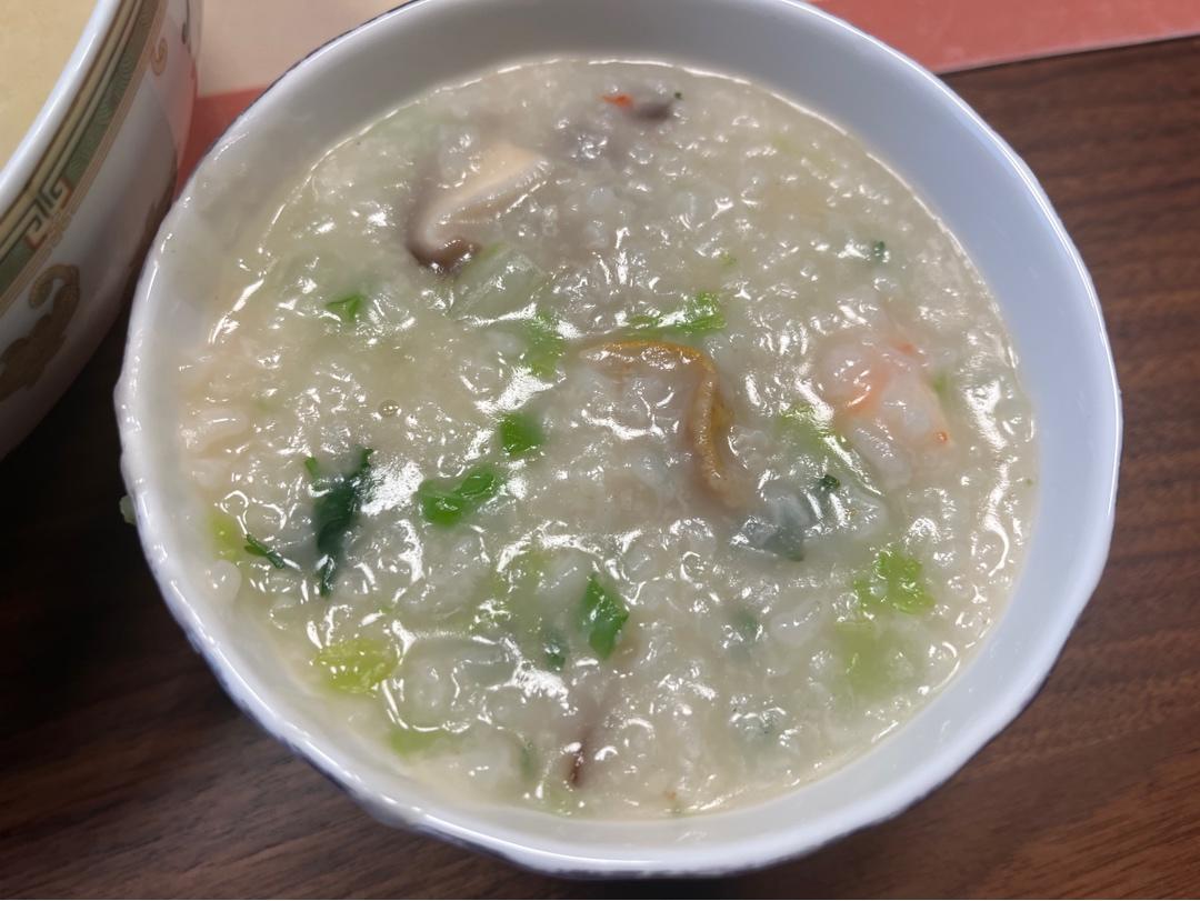 海鲜粥
