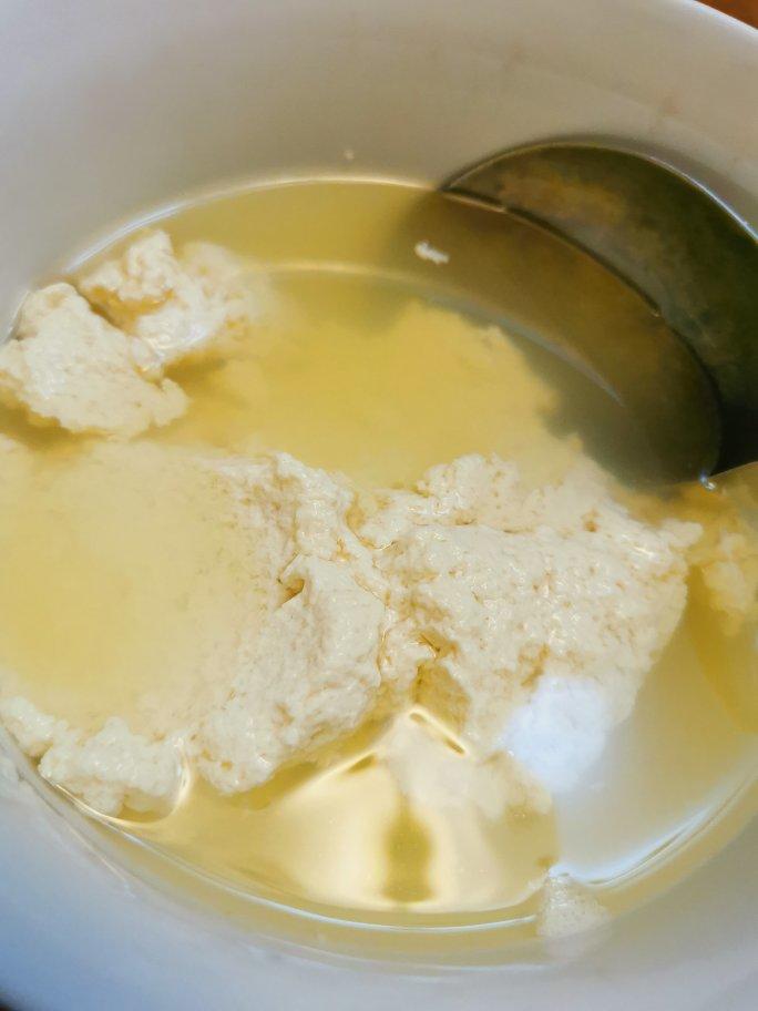 豆花儿饭（自制豆花）