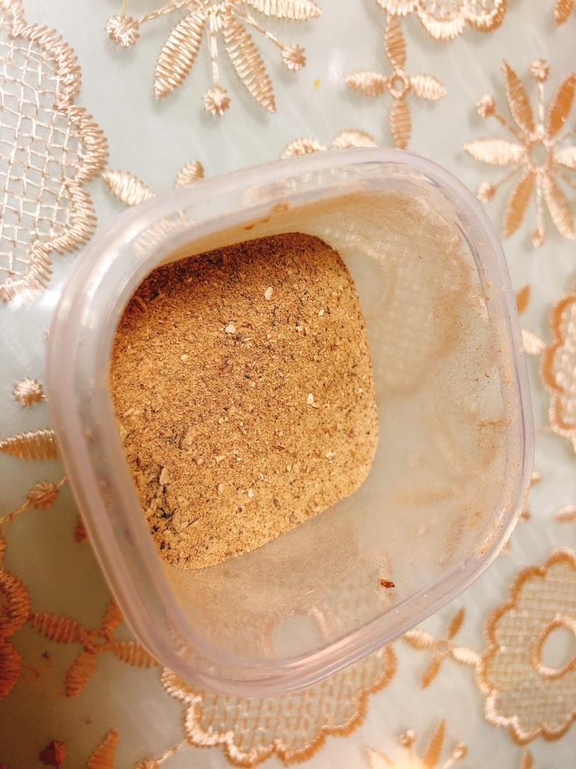 零失败的香菇粉（烤箱版）