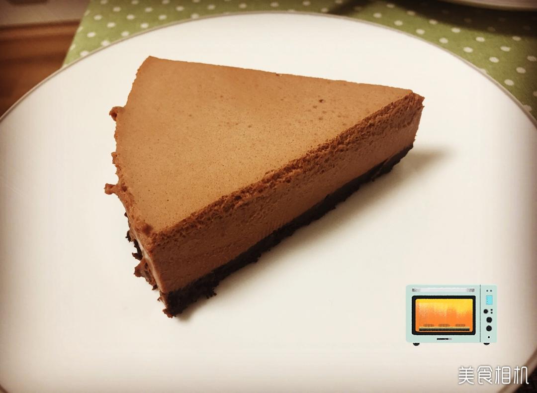 马斯卡彭巧克力蛋糕