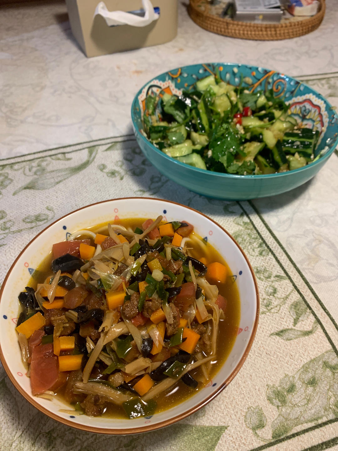 清爽可口小凉菜