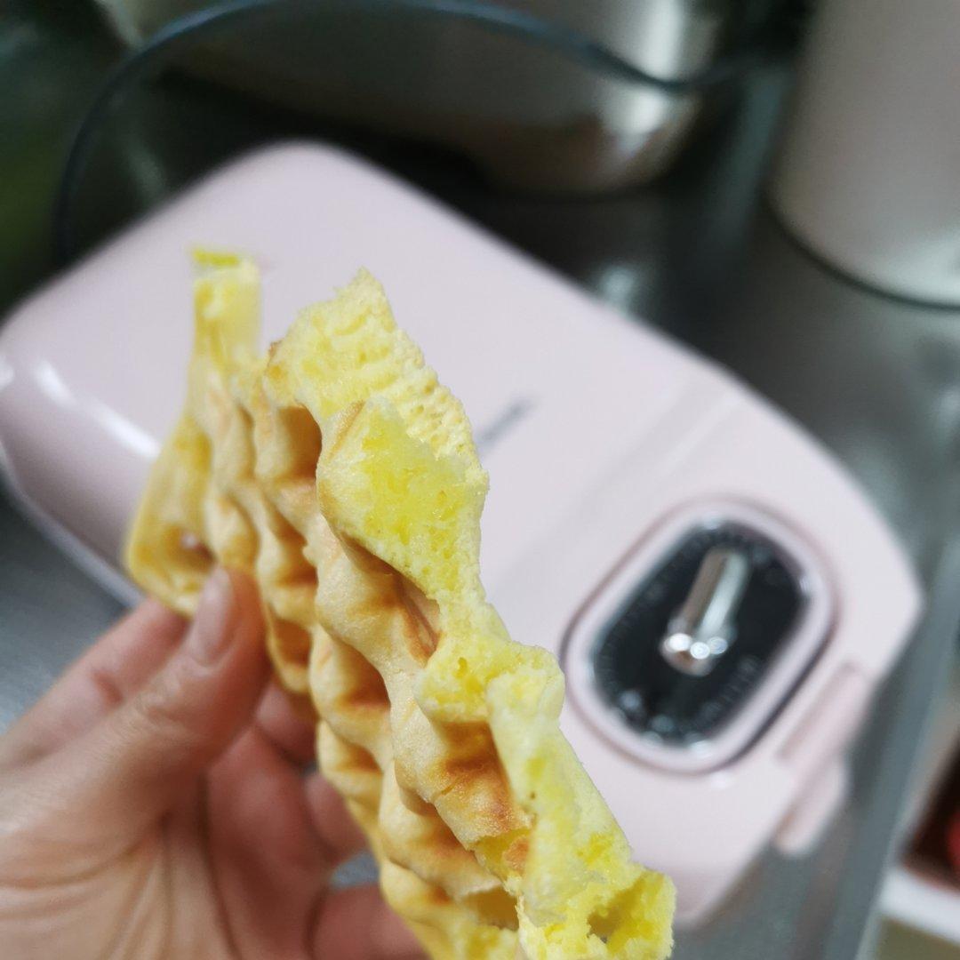 【轻食机版】华夫饼