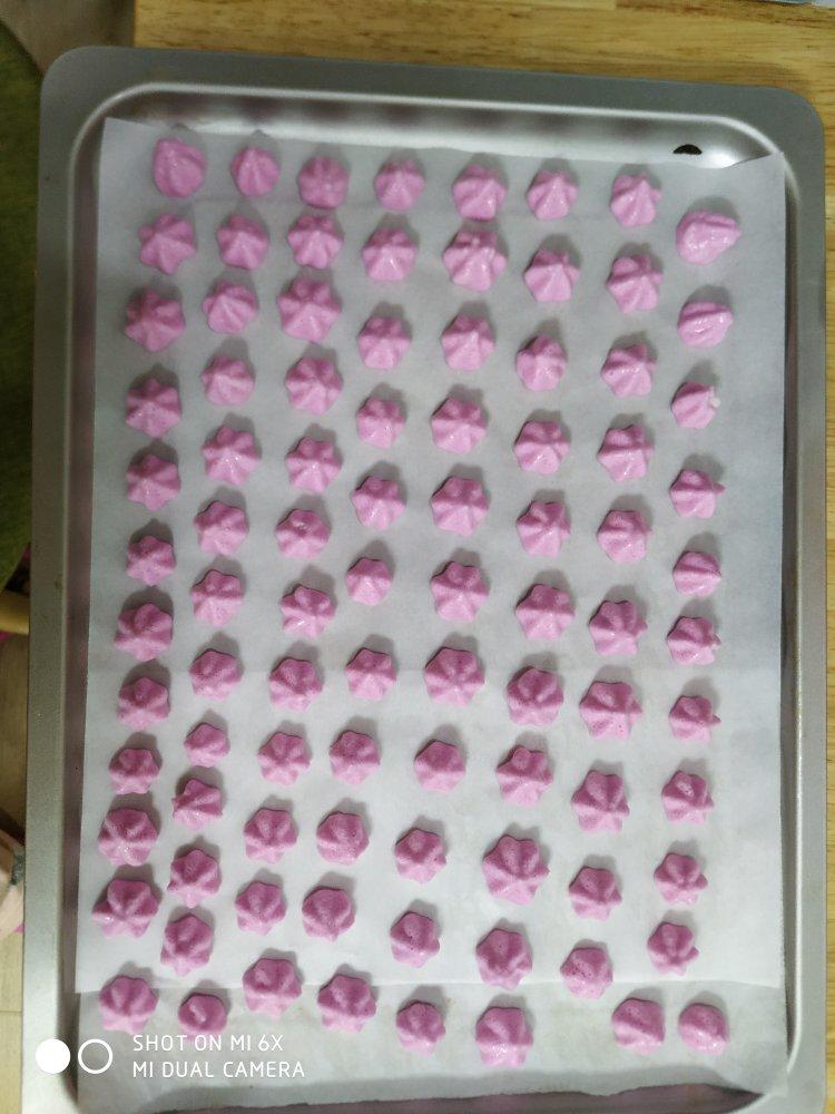 蛋白果蔬溶豆（史上最详细全视频版）