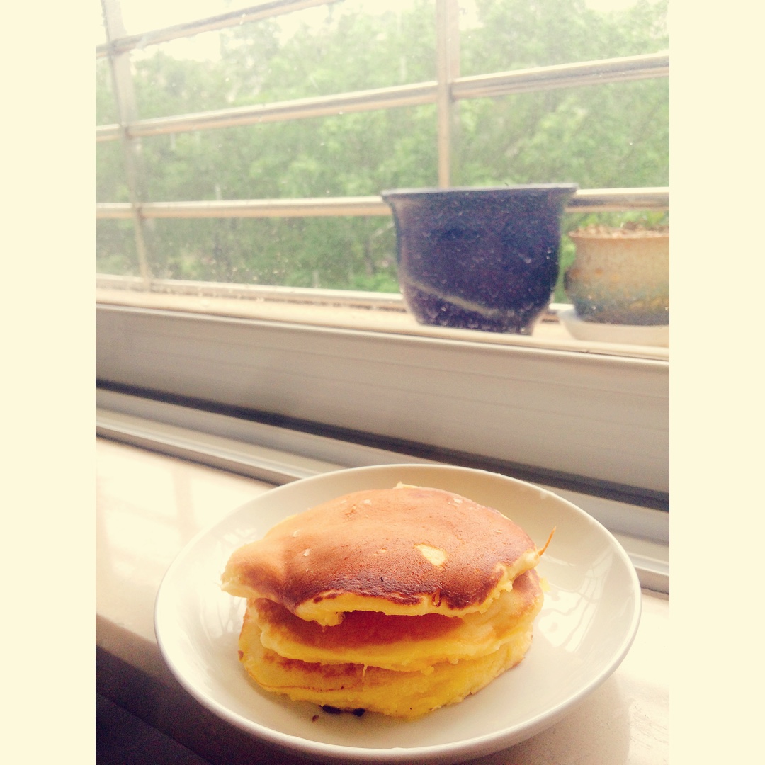 【小嶋rumi】原味松饼